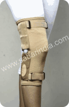 Hinged Knee Brace