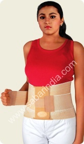 Lumbar Sacro Belt - 3011