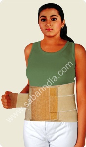 Lumbar Sacro Belt - 3012