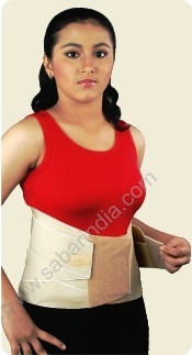 Lumbar Sacro Belt - 3020