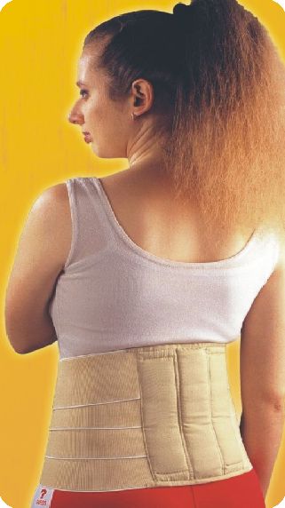 Lumbar Sacro Belt Back and Lumbar Support Back Support Sacro