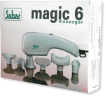 Body Massager Sabar