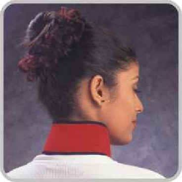 bio-magnetic neck collar